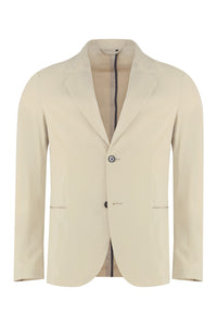 THE (Jacket) - Single-breasted two-button jacket